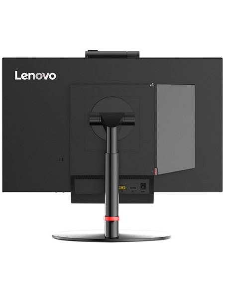 Lenovo All-In-One ThinkCentre TIO 22" Gen3 + PC Tiny M73 Intel i5-4570T Ram 16Gb SSD 240Gb Webcam Freedos (Ricondizionato Grado