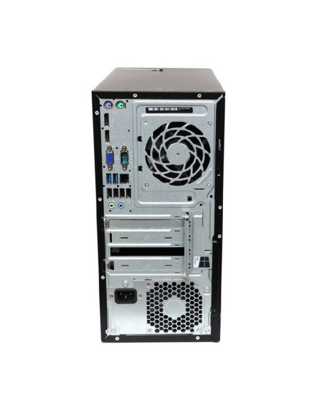 HP EliteDesk 705 G3 Tower PC Computer AMD A10-8770 Ram 8GB SSD 256GB (Ricondizionato Grado B)