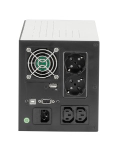 Legrand UPS Keor SP 1000VA Monofase 4 prese (2 Schuko, 2... 2