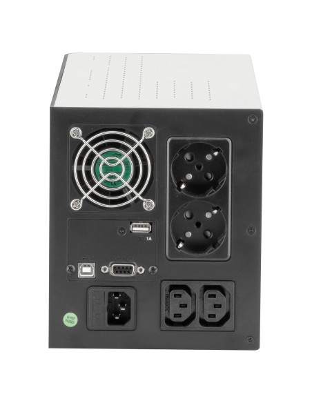 Legrand UPS Keor SP 1500VA Monofase 4 prese (2 Schuko, 2 IEC) LG-310190