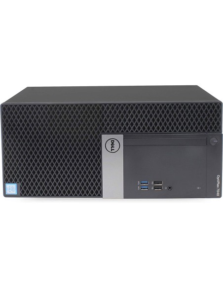 Dell Optiplex 7040 Tower Computer Intel i5-6400 Ram 16GB SSD 512GB (Ricondizionato Grado A)