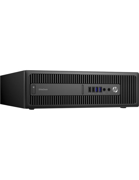HP EliteDesk 800 G2 SFF Computer i5-6400 Ram 16Gb SSD 240Gb Freedos (Ricondizionato Grado A)
