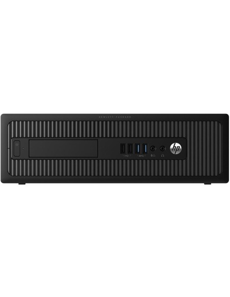 HP ProDesk 600 G1 SFF Computer Intel i7-4770 Ram 16GB SSD 240GB Freedos (Ricondizionato Grado A)
