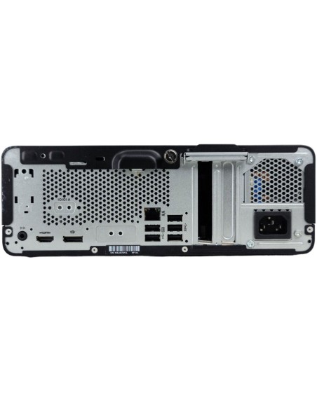 HP ProDesk 400 G7 SFF Computer i5-10500 Ram 16Gb SSD 480Gb Freedos (Ricondizionato Grado A)