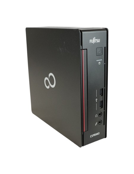 Fujitsu Esprimo Q556 Mini PC Computer Intel i5-6400T Ram 8GB SSD 240GB (Ricondizionato Grado A)