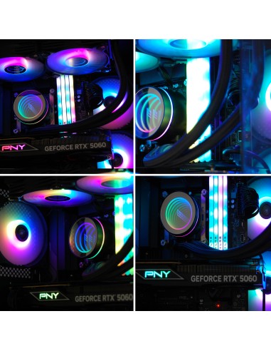 PC Computer Gaming Assemblato Intel i7-12700F...