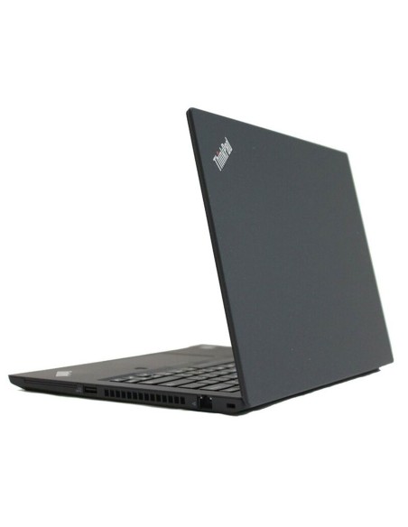 Lenovo ThinkPad T495 Notebook 14" AMD Ryzen 5 3500U Ram 16GB SSD 512GB (Ricondizionato Grado B)