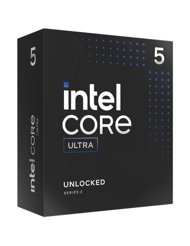 Processore Intel Core Ultra 5 235 3.40 GHz Box...