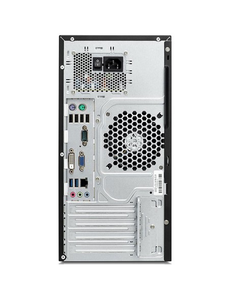 Fujitsu Esprimo P520 Tower PC Computer Intel i7-4770 Ram 16GB SSD 512GB Freedos (Ricondizionato Grado B)