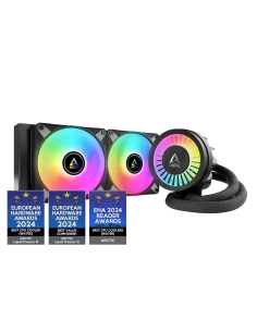 ARCTIC Liquid Freezer III 240 A-RGB Dissipatore CPU A...