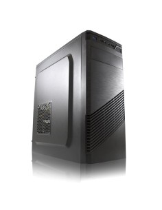 LC-Power Case ATX 7037B Nero
