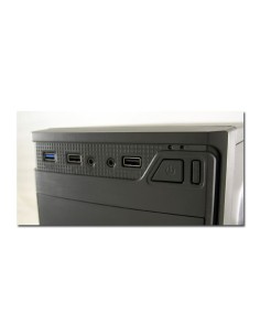 LC-Power Case ATX 7037B Nero 2