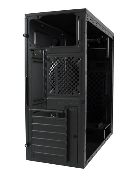 LC-Power Case ATX 7037B Nero