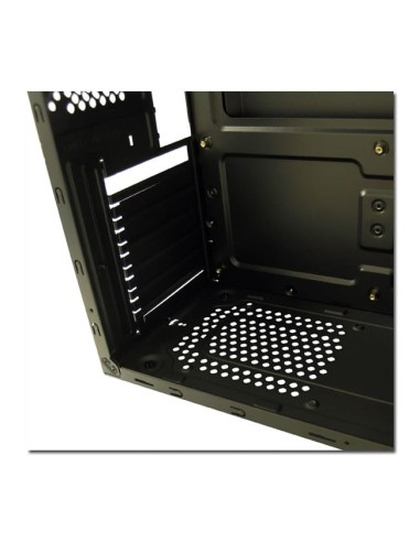 LC-Power Case ATX 7037B Nero