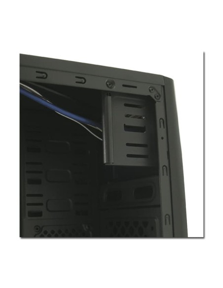 LC-Power Case ATX 7037B Nero