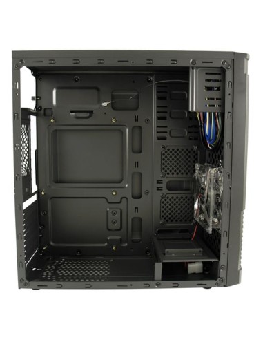 LC-Power Case ATX 7037B Nero