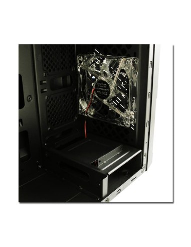 LC-Power Case ATX 7037B Nero