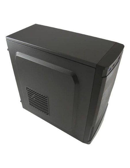 LC-Power Case ATX 7037B Nero