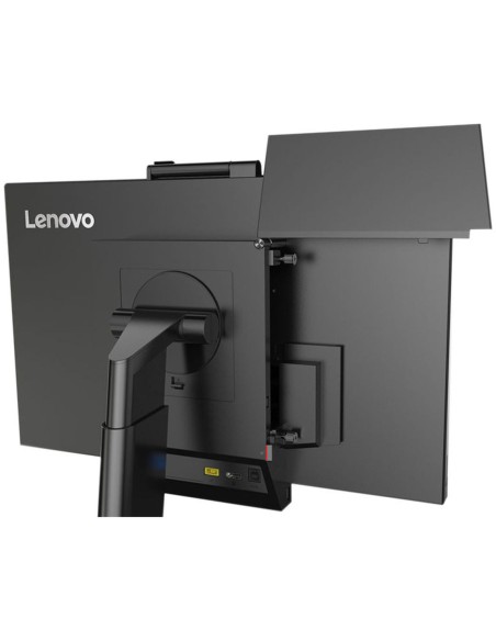 Lenovo All-In-One ThinkCentre TIO 22" Gen3 + PC Tiny M93p Intel i7-4765T Ram 16Gb SSD 240Gb Webcam Freedos (Ricondizionato Grad