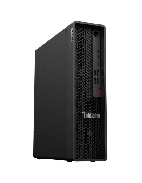 Lenovo ThinkStation P340 SFF Computer Intel i5-10400F Ram 16Gb SSD 512Gb NVMe Quadro P400 Freedos (Ricondizionato Grado A)