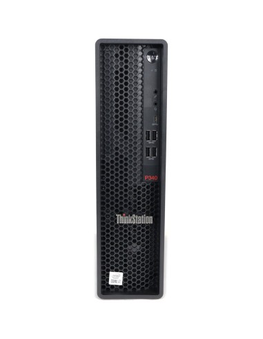 Lenovo ThinkStation P340 SFF Computer Intel...