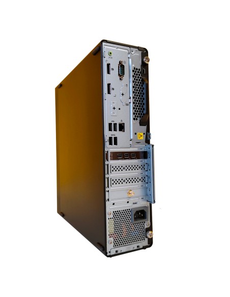 Lenovo ThinkStation P340 SFF Computer Intel i5-10400F Ram 16Gb SSD 512Gb NVMe Quadro P400 Freedos (Ricondizionato Grado A)