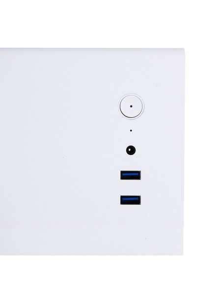 PC Computer Assemblato ELITE CPU Intel Core Ultra 5 235 Ram 32GB DDR5 SSD 500GB WiFi BT Bianco Freedos