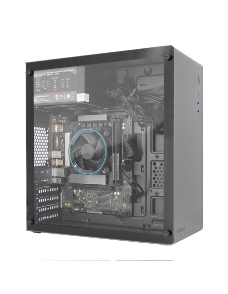 PC Computer Assemblato ELITE CPU Intel Core Ultra 5 235 Ram 32GB DDR5 SSD 1TB WiFi BT Grigio Freedos