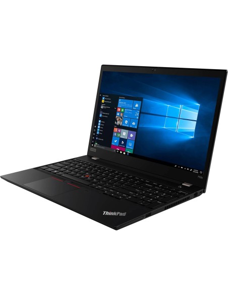 Lenovo ThinkPad P53s Notebook 15.6" FHD Intel i7-8665U Ram 16GB SSD 512GB Webcam Freedos (Ricondizionato Grado A)