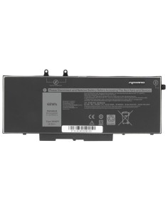 MOVANO Batteria Compatibile Con Dell Latitude 14 (5410)...