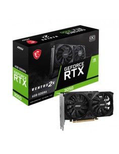 Scheda Video MSI Nvidia GeForce RTX 3050 6GB GDDR6 Ventus...