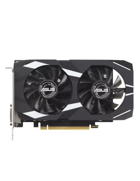 Scheda Video ASUS Nvidia GeForce RTX 3050 6GB GDDR6 Dual OC