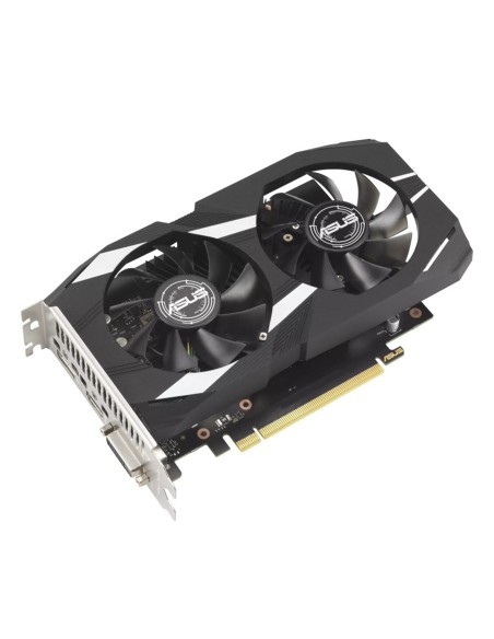 Scheda Video ASUS Nvidia GeForce RTX 3050 6GB GDDR6 Dual OC