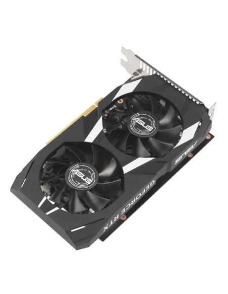 Scheda Video ASUS Nvidia GeForce RTX 3050 6GB GDDR6 Dual OC