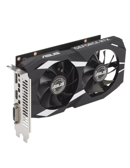 Scheda Video ASUS Nvidia GeForce RTX 3050 6GB GDDR6 Dual OC