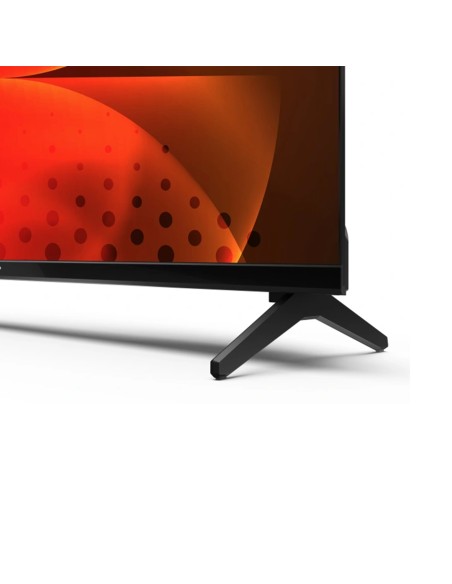 Smart TV Sharp 32FH2EA 32" HD Ready Android TV Frameless Nero Wi-Fi