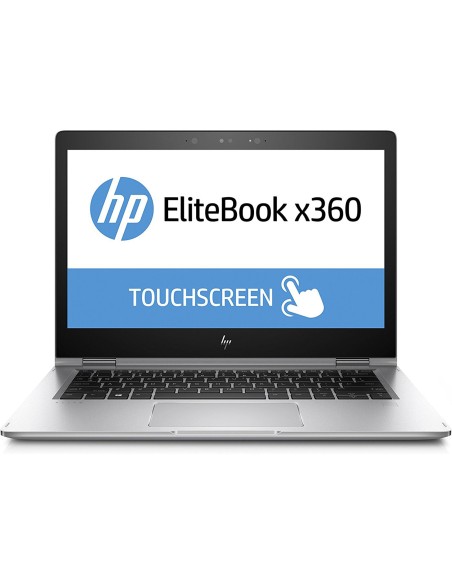 HP EliteBook x360 1030 G2 Notebook 13.3" Full HD Touchscreen Intel i7-7500U Ram 8Gb SSD 512Gb Webcam (Ricondizionato Grado A)