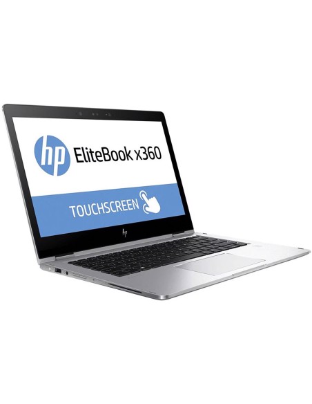 HP EliteBook x360 1030 G2 Notebook 13.3" Full HD Touchscreen Intel i7-7500U Ram 8Gb SSD 512Gb Webcam (Ricondizionato Grado A)