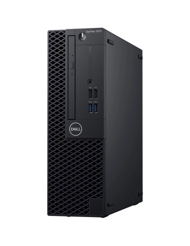 Dell OptiPlex 3070 SFF Computer Intel i5-9400...