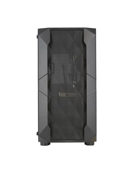 PC Computer Assemblato ELITE CPU Intel i5-14400 Ram 32GB DDR5 SSD 1TB WiFi BT Nero Freedos