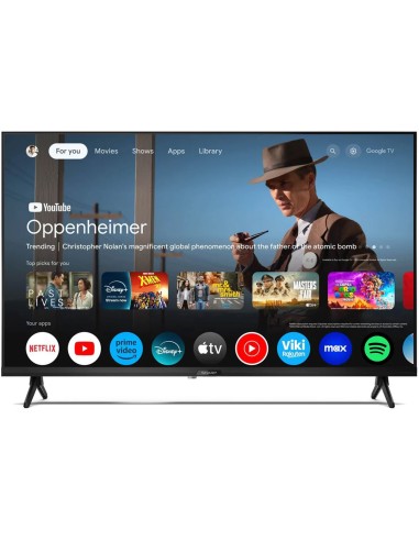 Smart TV Sharp Aquos 32GF3265E 32" Full HD QLED...