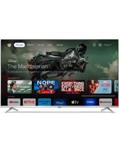 Smart TV Sharp Aquos 55GP6260E 55" 4K QLED Google TV...