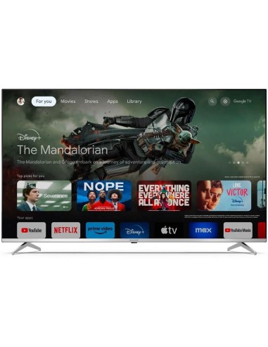 Smart TV Sharp Aquos 55GP6260E 55" 4K QLED...