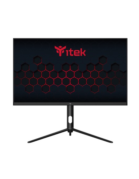 ITEK Monitor GGF 27", 2K QHD 2560x1440, IPS, 165Hz, 16:9, 1ms, 2 x HDMI, 2 x DP, Speaker, HDR, HAS, Adaptive Sync