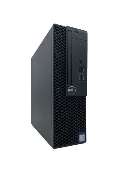 Dell Optiplex 3050 SFF Computer Intel i7-6700 Ram 32GB SSD 1TB HDMI (Ricondizionato Grado B)