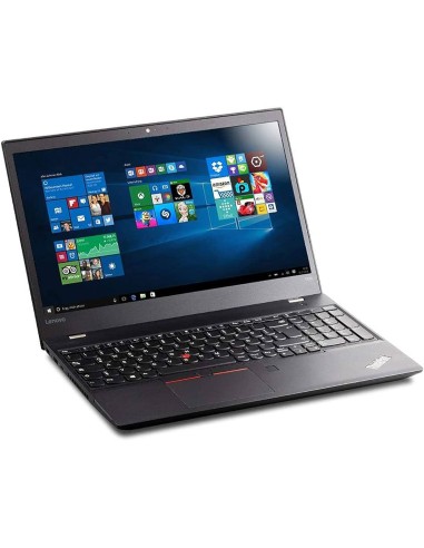 Lenovo ThinkPad T570 Notebook 15.6" Full HD...