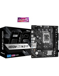 ASRock H610M-H2/M.2 DDR5 Scheda Madre Socket Intel LGA 1700