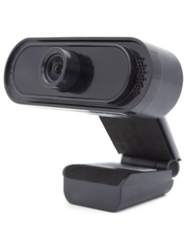 Nilox NXWC01 Webcam Full HD 1080p 30fps USB