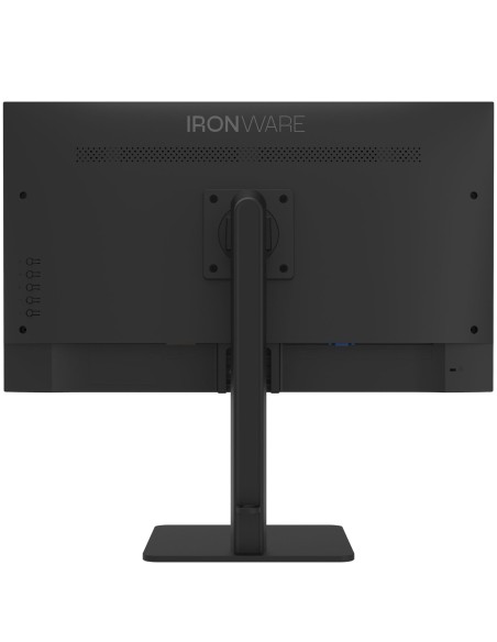 Ironware IRON27100IP Monitor 27" Full HD 100Hz Pivot Speaker Borderless (VGA HDMI DP)