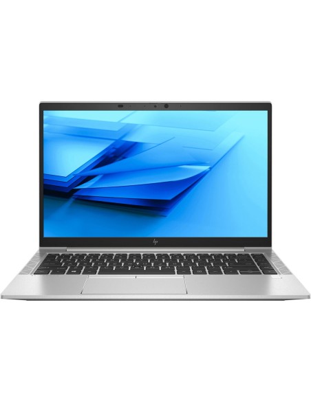 HP EliteBook 840 G7 Notebook PC 14" Full HD Intel i7-10610U Ram 16GB SSD 512GB Webcam (Ricondizionato Grado A)